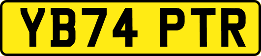 YB74PTR
