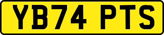 YB74PTS