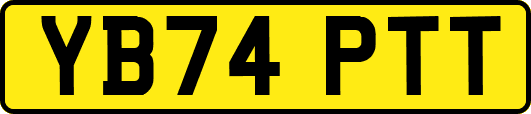 YB74PTT