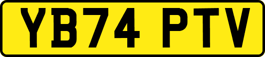 YB74PTV