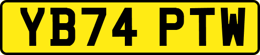 YB74PTW