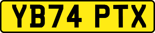 YB74PTX