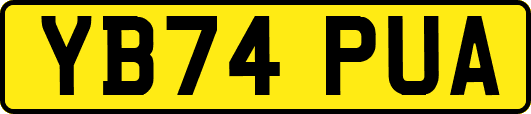 YB74PUA