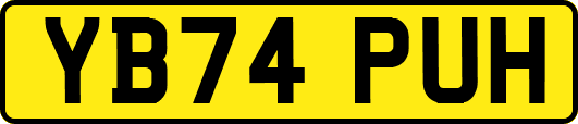 YB74PUH