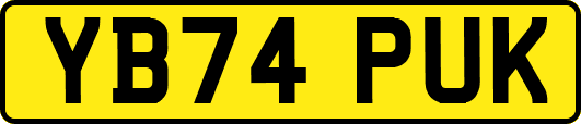 YB74PUK