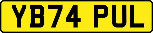 YB74PUL