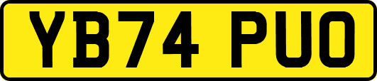 YB74PUO