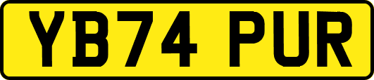 YB74PUR