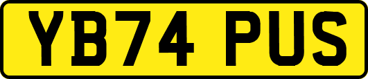 YB74PUS