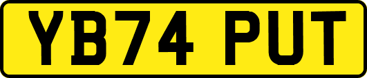 YB74PUT