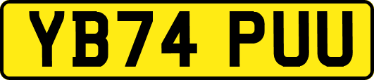 YB74PUU