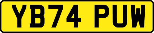 YB74PUW