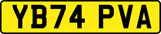 YB74PVA