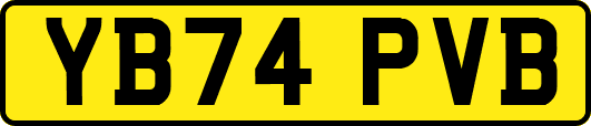 YB74PVB