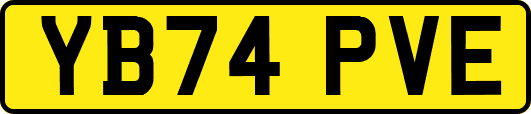 YB74PVE