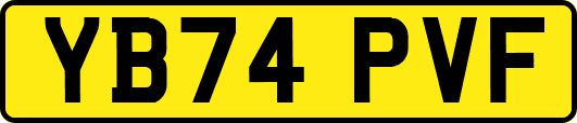 YB74PVF