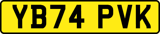 YB74PVK