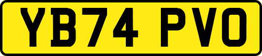 YB74PVO