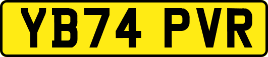 YB74PVR