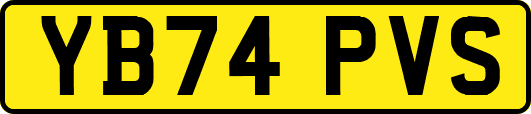 YB74PVS