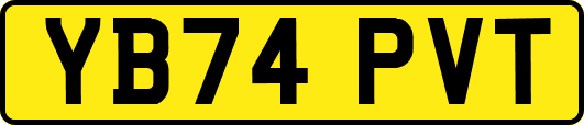 YB74PVT