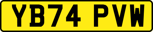 YB74PVW