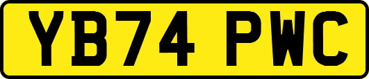 YB74PWC
