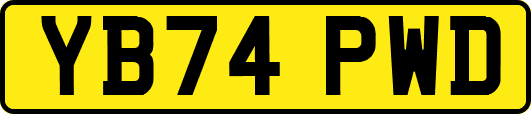 YB74PWD