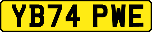 YB74PWE