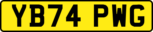 YB74PWG