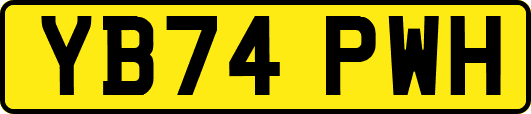 YB74PWH