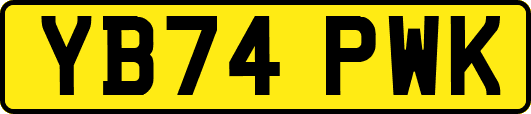 YB74PWK