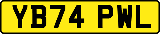 YB74PWL