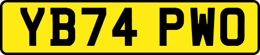 YB74PWO