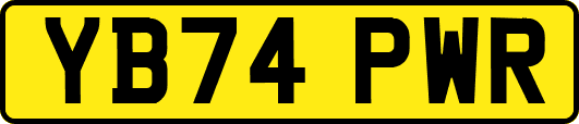 YB74PWR