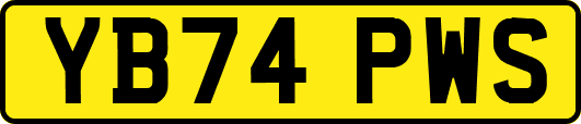 YB74PWS