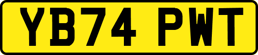 YB74PWT