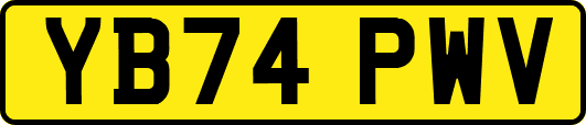 YB74PWV