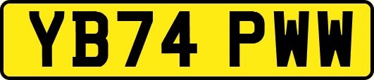 YB74PWW