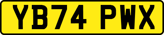 YB74PWX