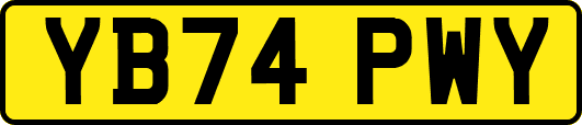 YB74PWY