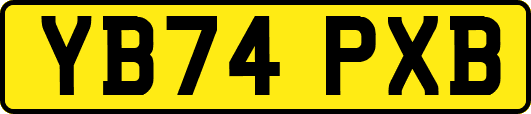 YB74PXB