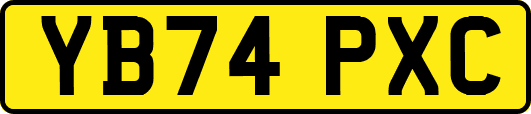 YB74PXC