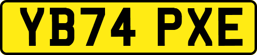 YB74PXE