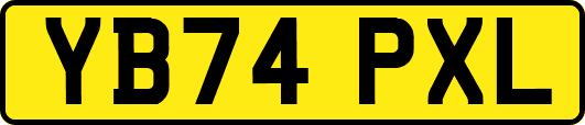 YB74PXL