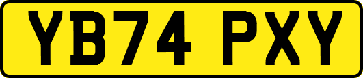 YB74PXY