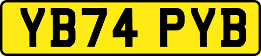 YB74PYB