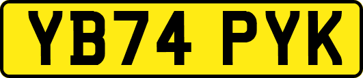 YB74PYK