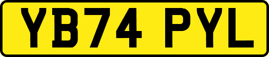 YB74PYL