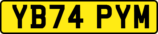 YB74PYM